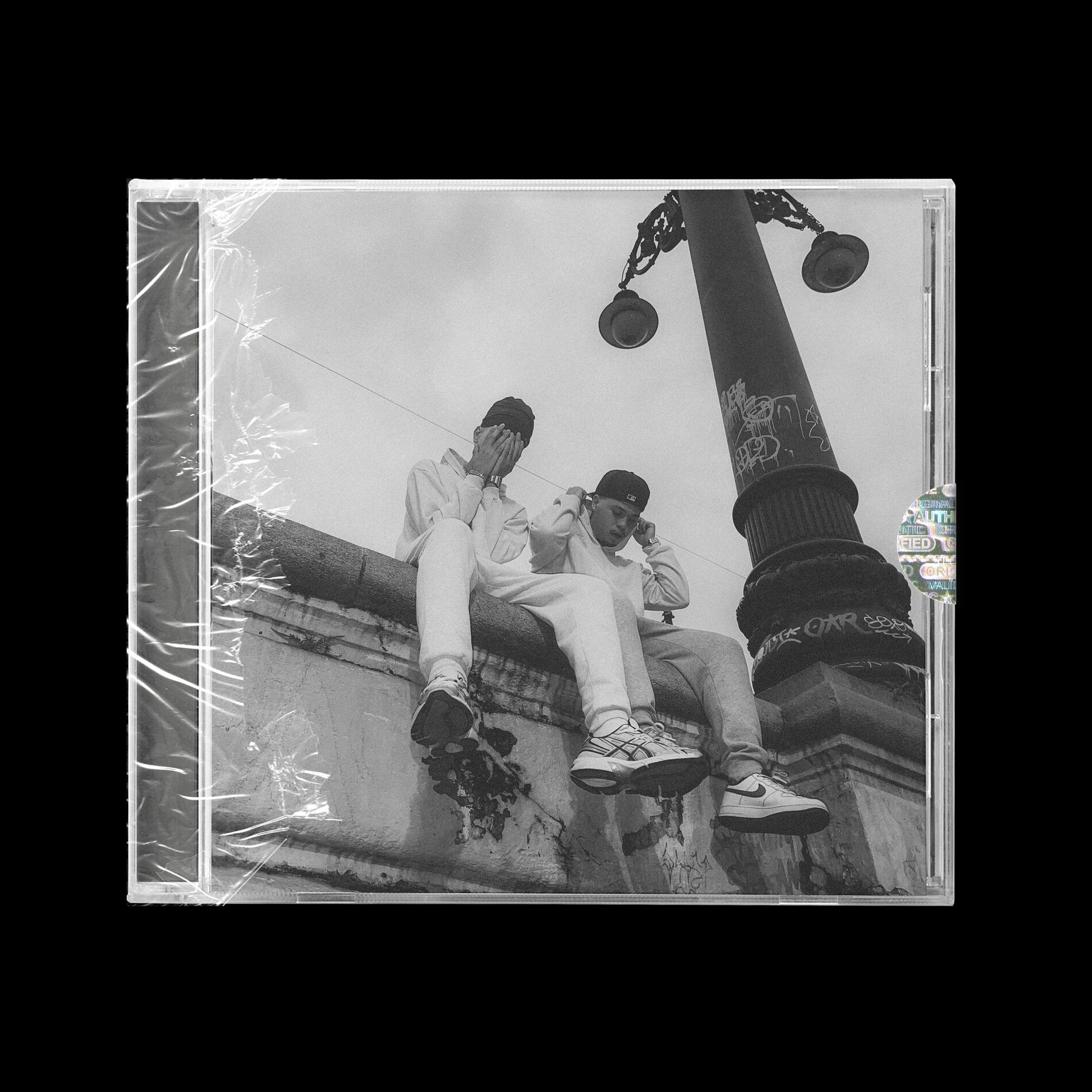Album cover of Guerras Espirituais