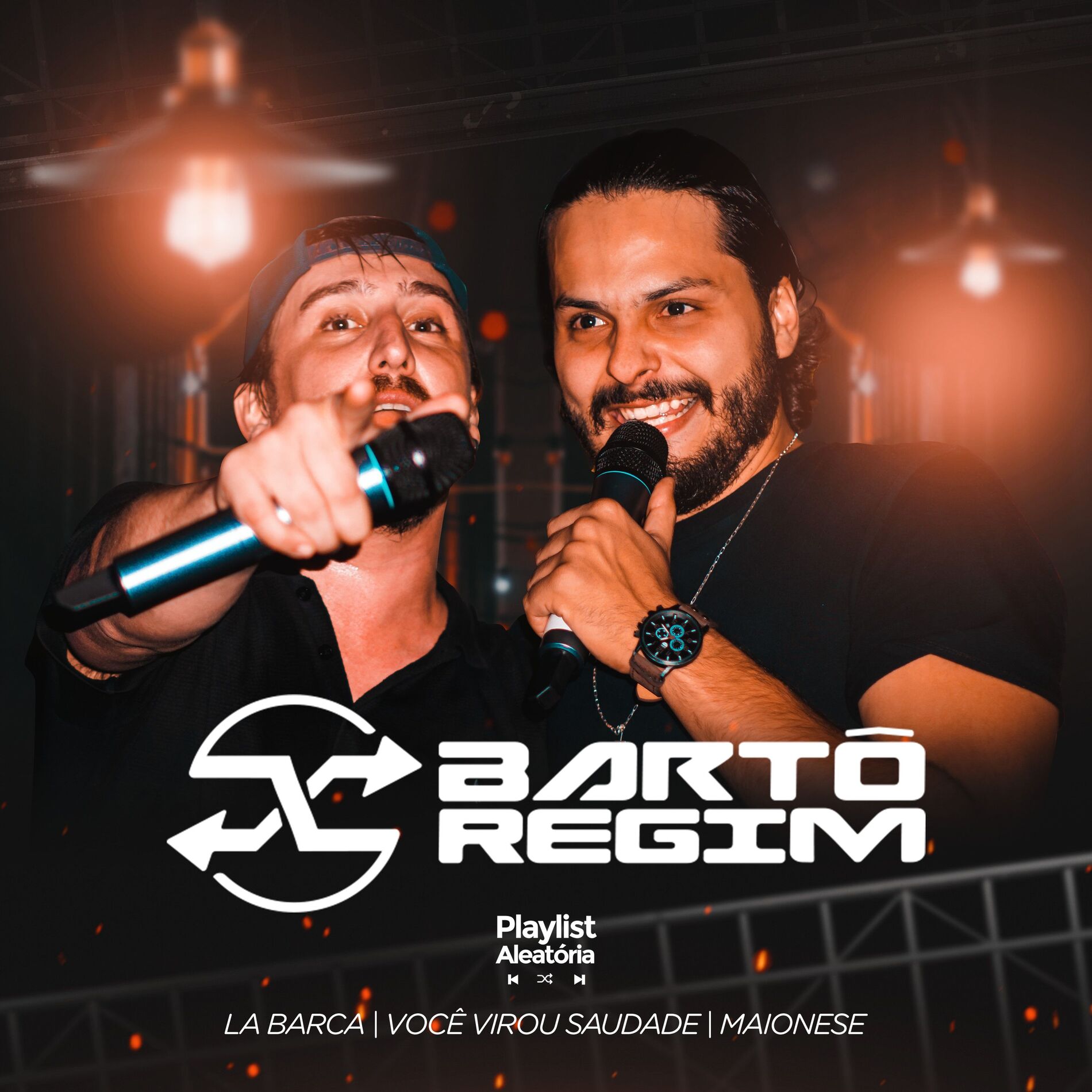 Album cover of Playlist Aleatória