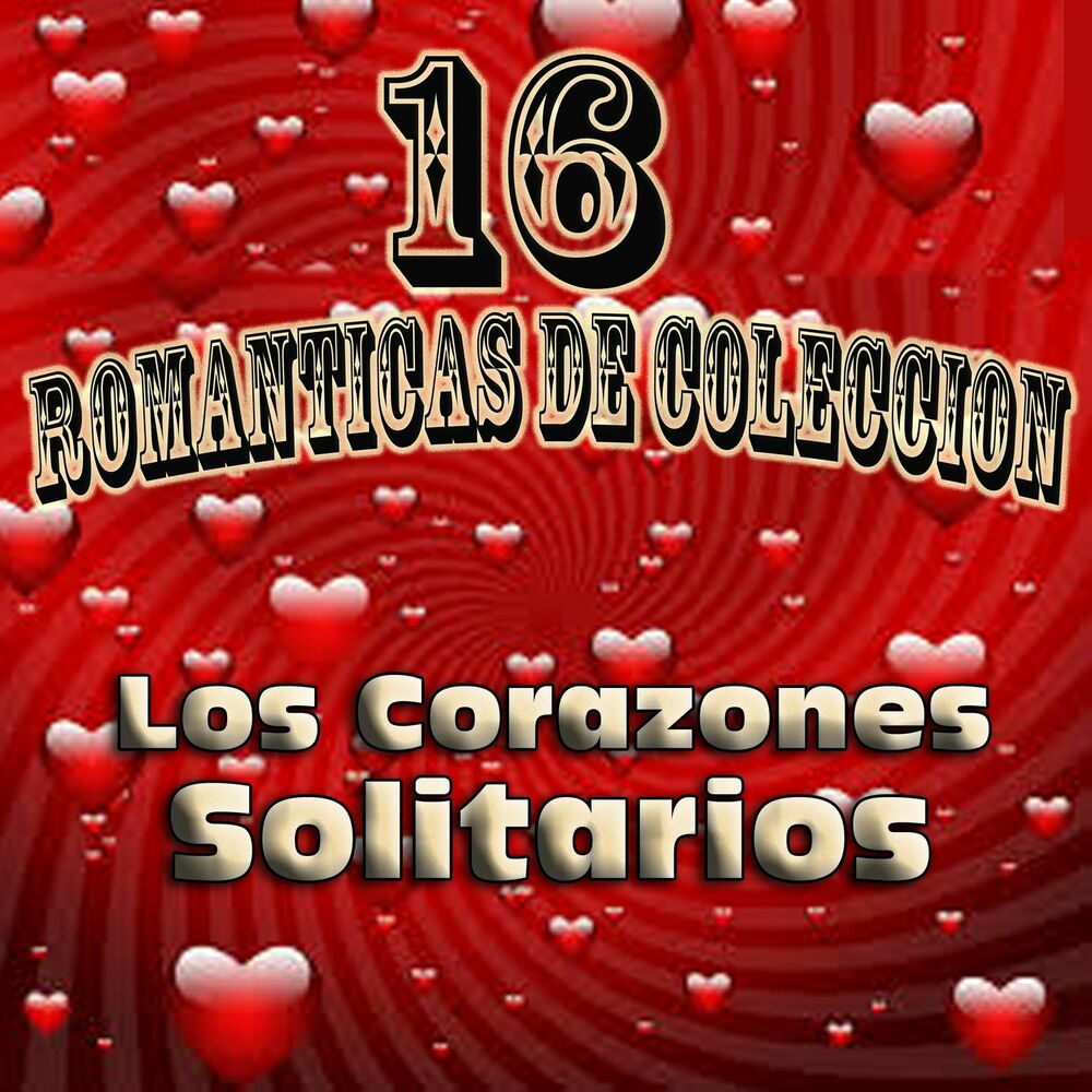 Picture of 16 Romanticas de Coleccion
