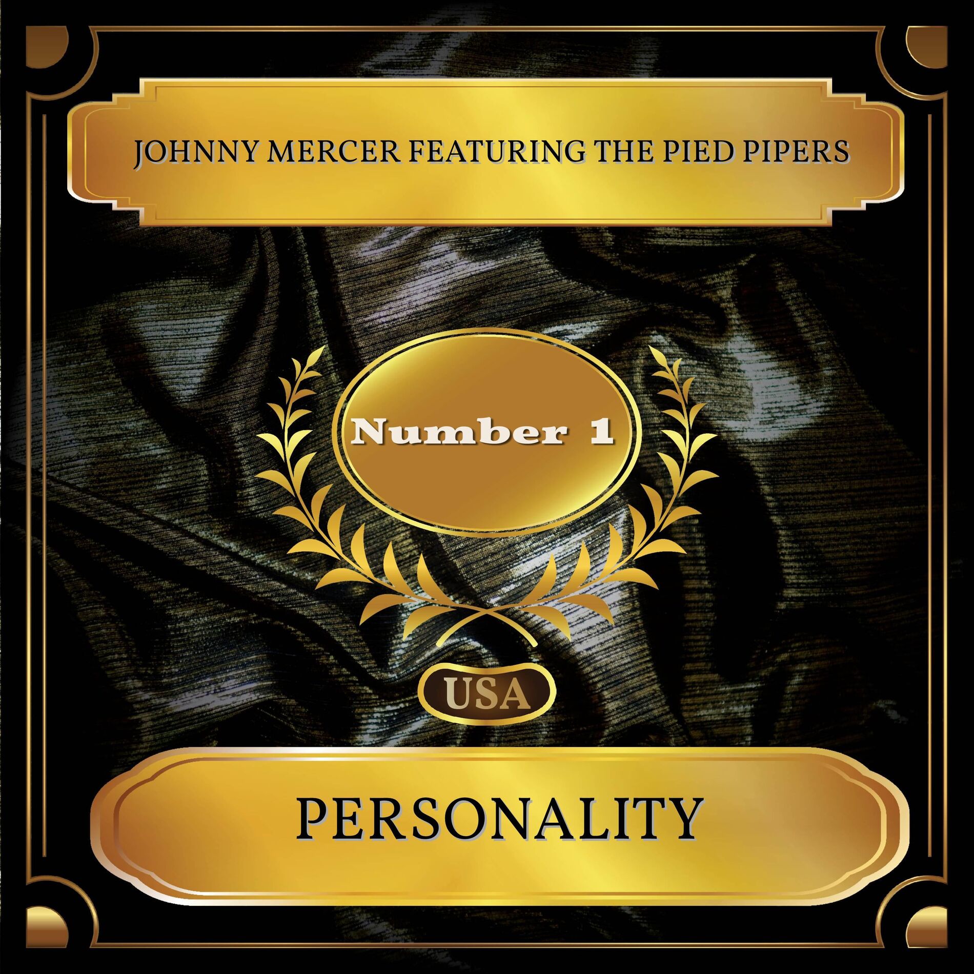 Album cover of Personality (Billboard Hot 100 - No. 01)