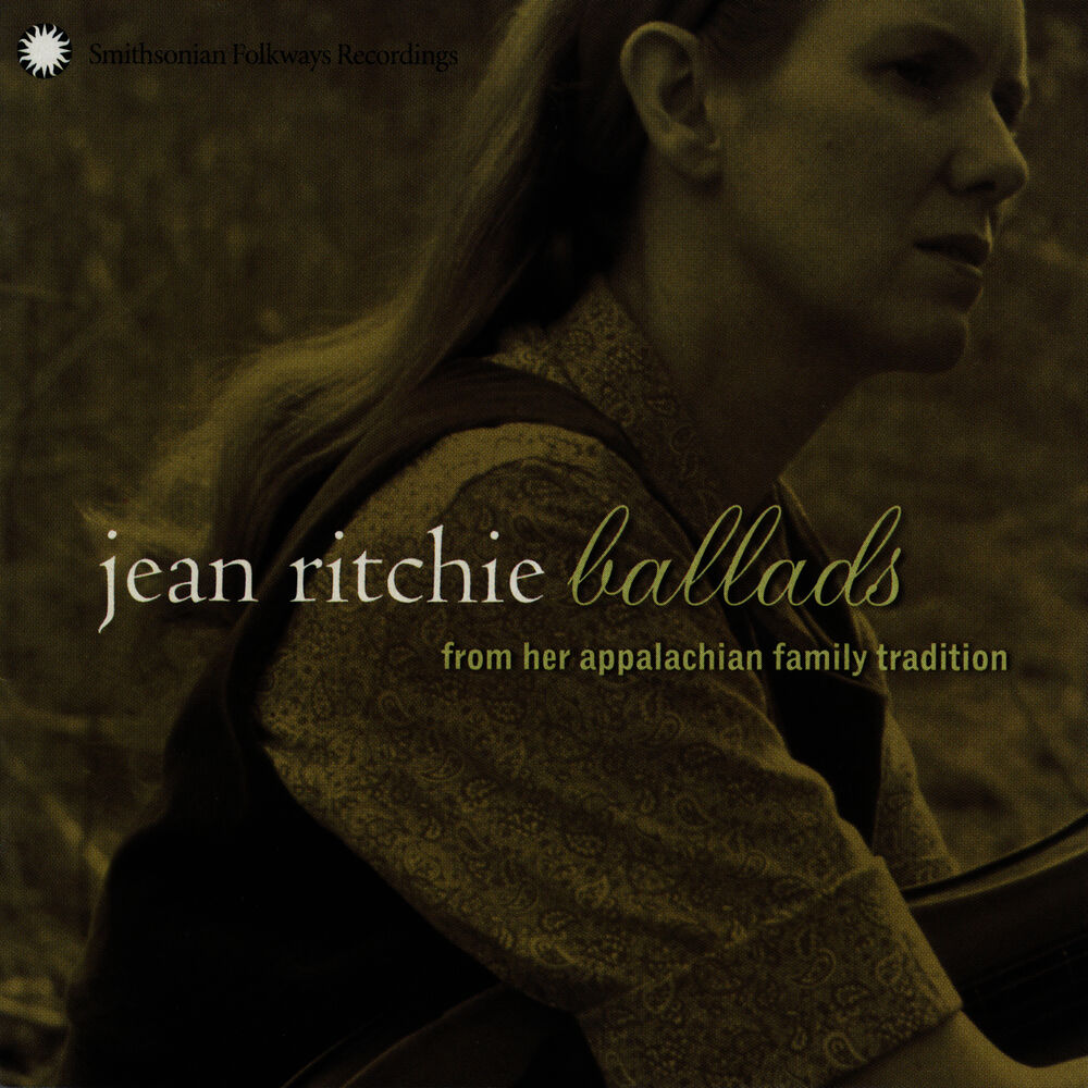 Picture of Jean Ritchie: Ballads from her Appalachian Family Tradition