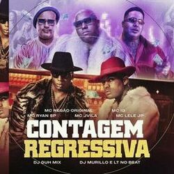 Cover of Contagem Regressiva