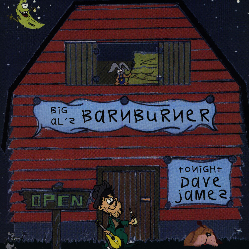 Picture of Big Al's Barnburner