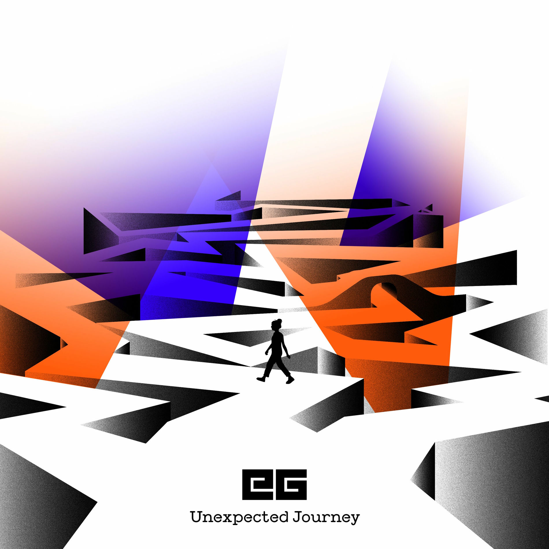Album cover of Unexpected Journey