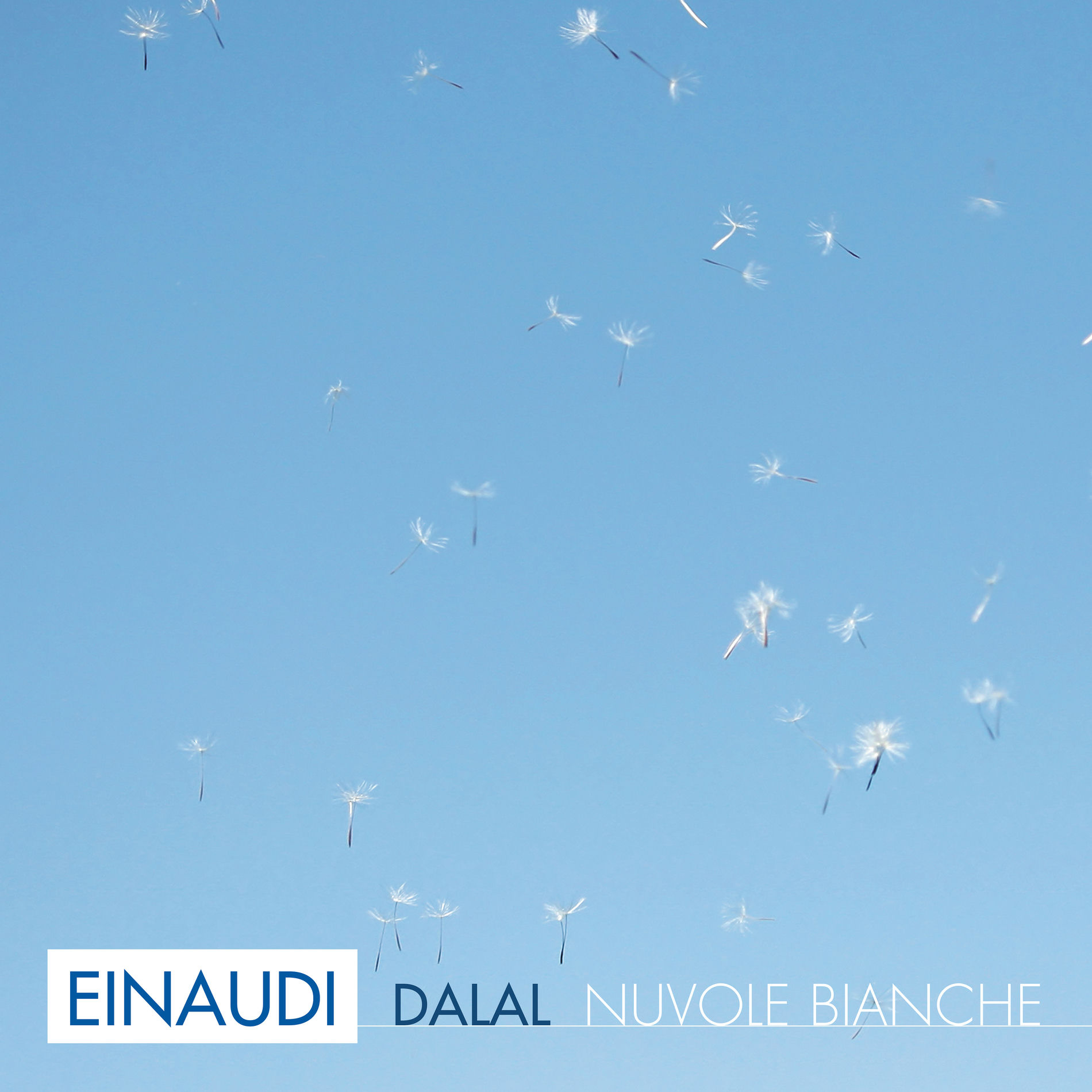 Album cover of Einaudi: Nuvole bianche