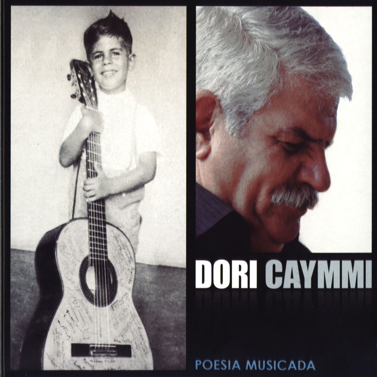 Album cover of Poesia Musicada
