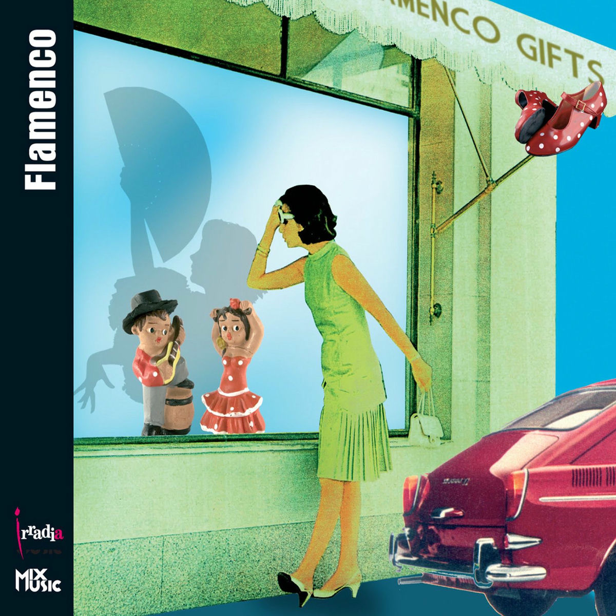Album cover of Flamenco