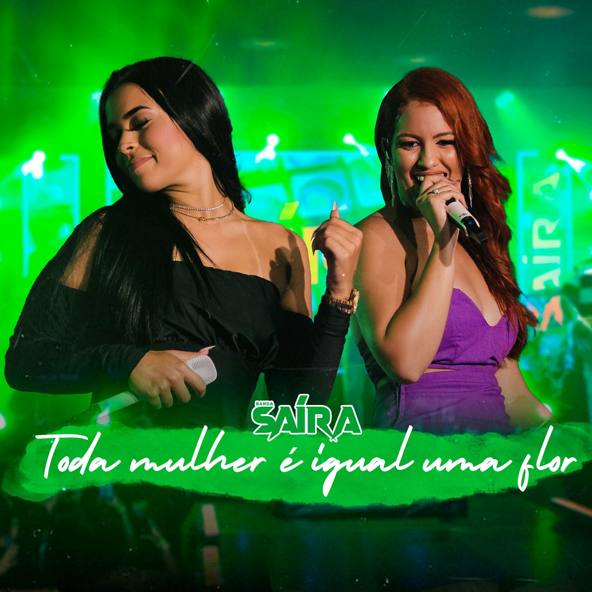 Album cover of Toda Mulher É Igual uma Flor