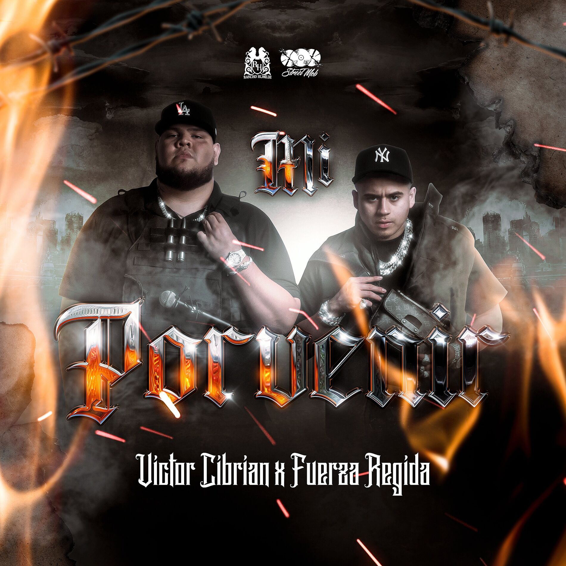 Album cover of Mi Porvenir