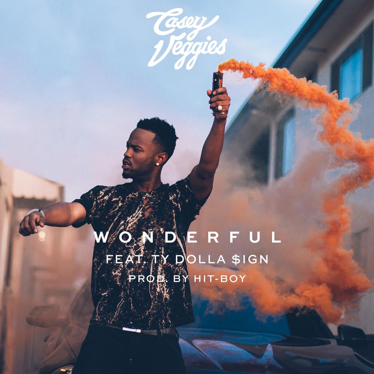 Album cover of Wonderful (feat. Ty Dolla $ign)