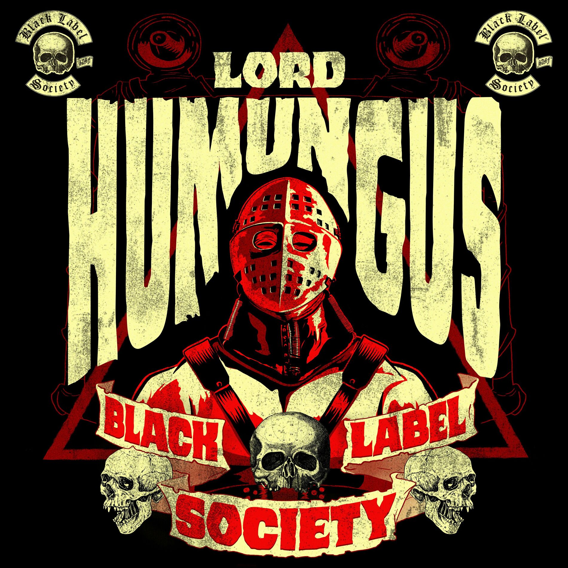 Album cover of Lord Humungus