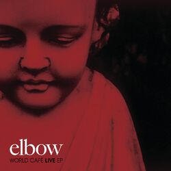 Cover of World Cafe Live EP (Live)