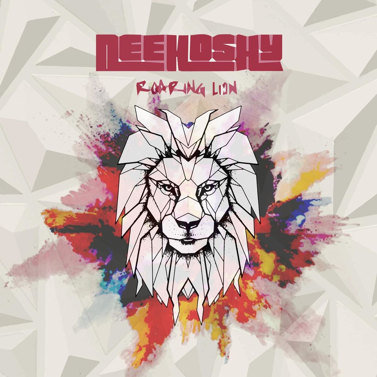 Album cover of Roaring Lion