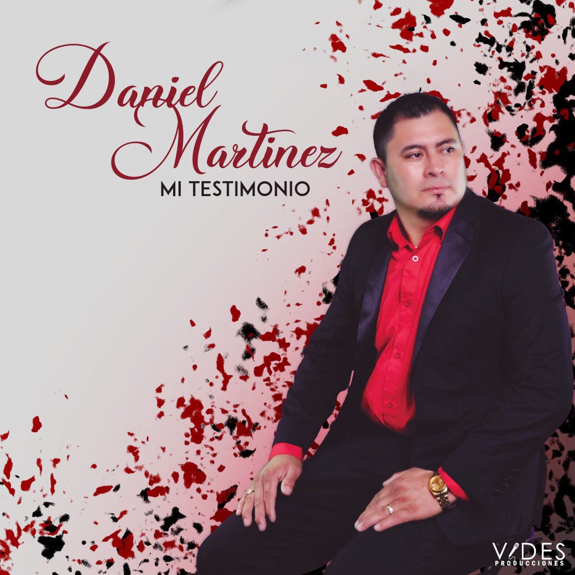Album cover of Mi Testimonio