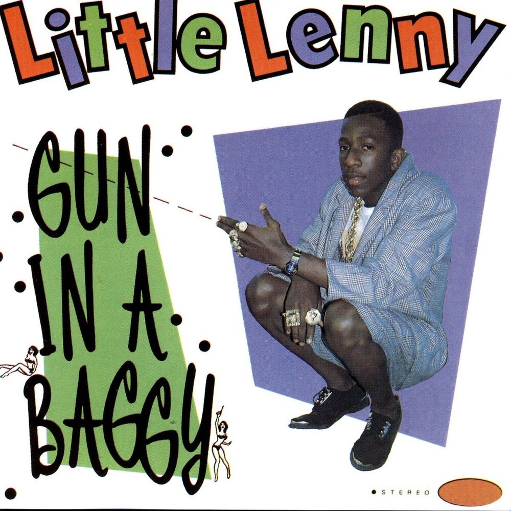 Picture of Gun In A Baggy
