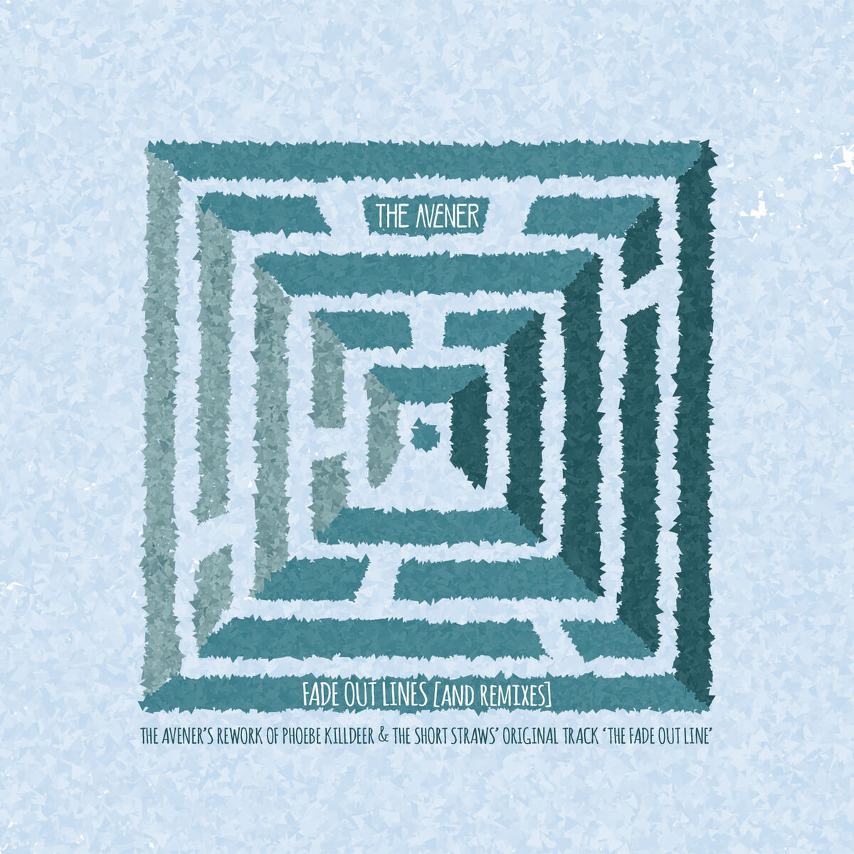Album cover of Fade Out Lines