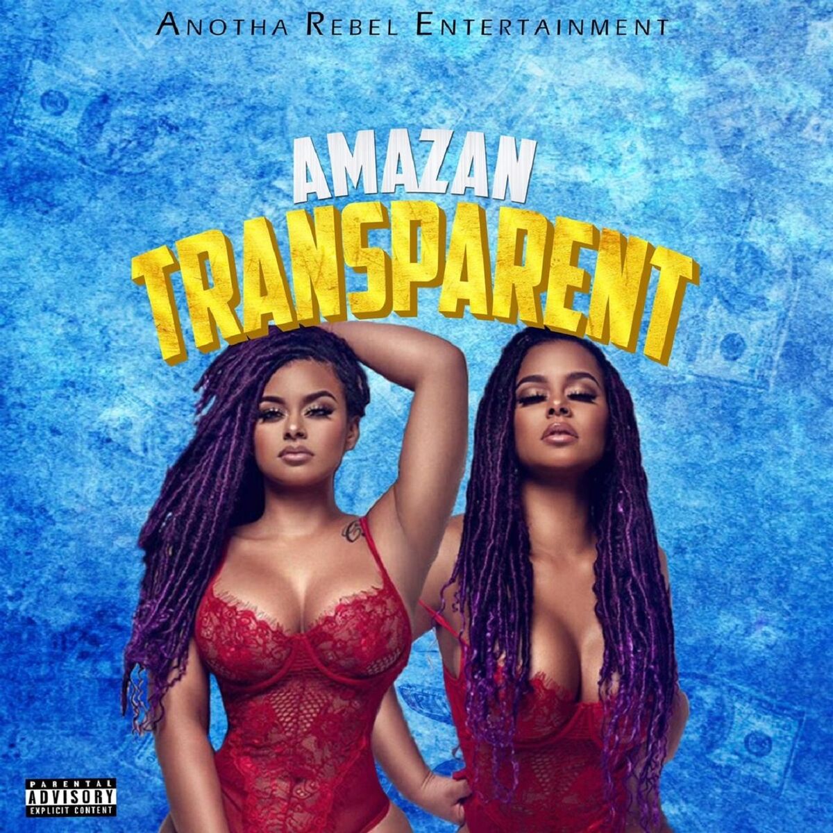 Album cover of Transparent