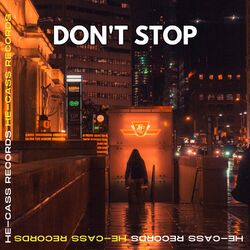 Cover of Don't Stop