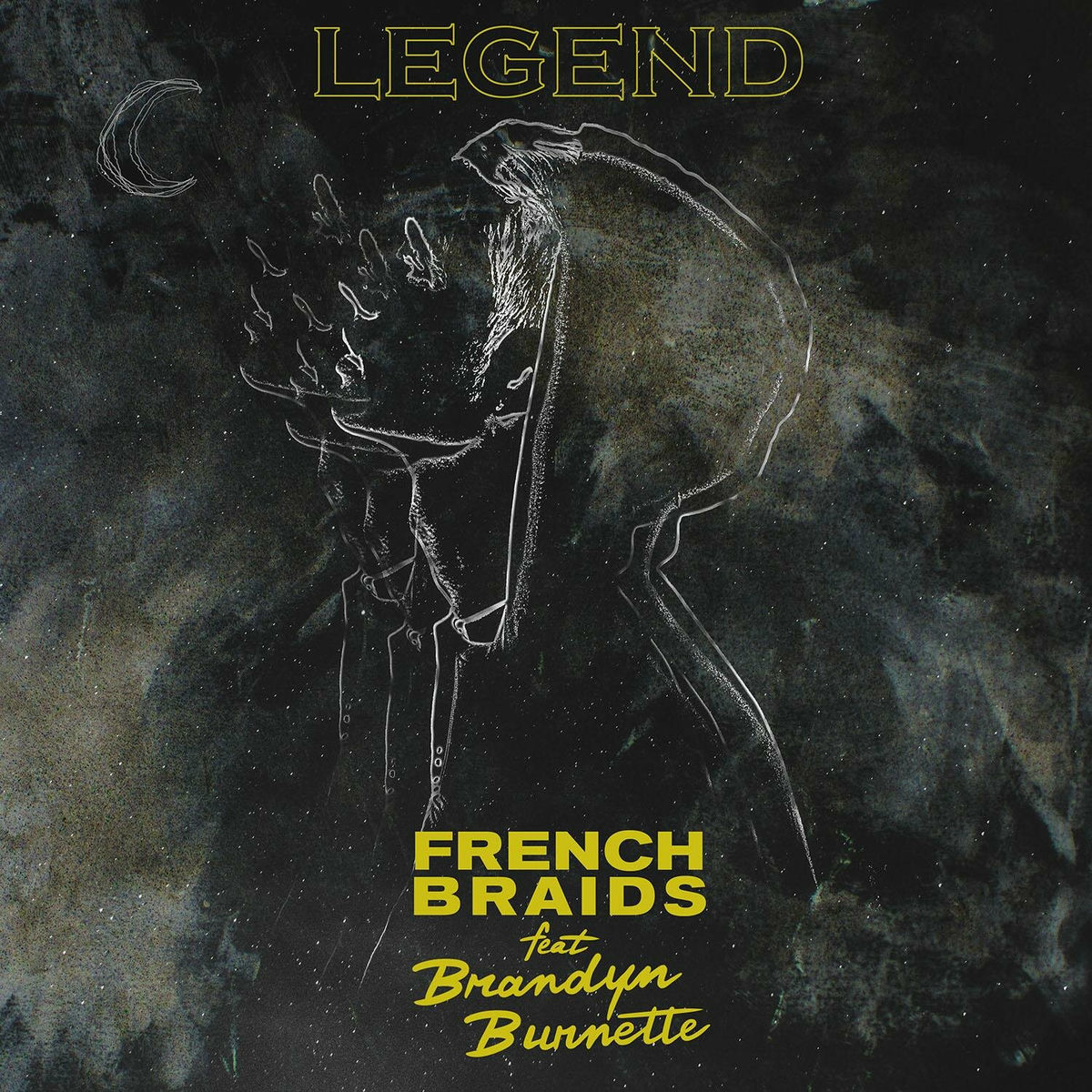 Album cover of Legend