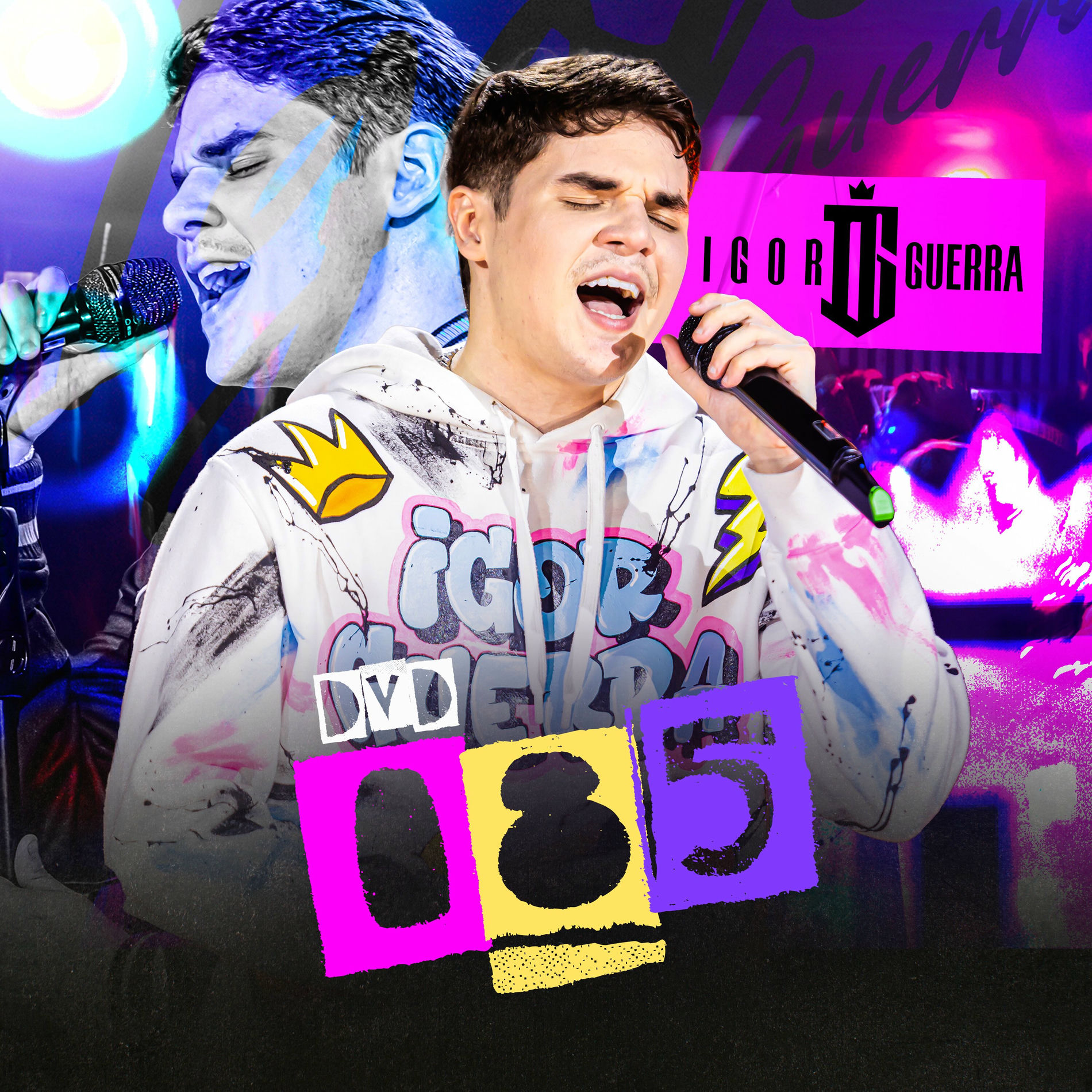 Album cover of Te Amo pra Sempre