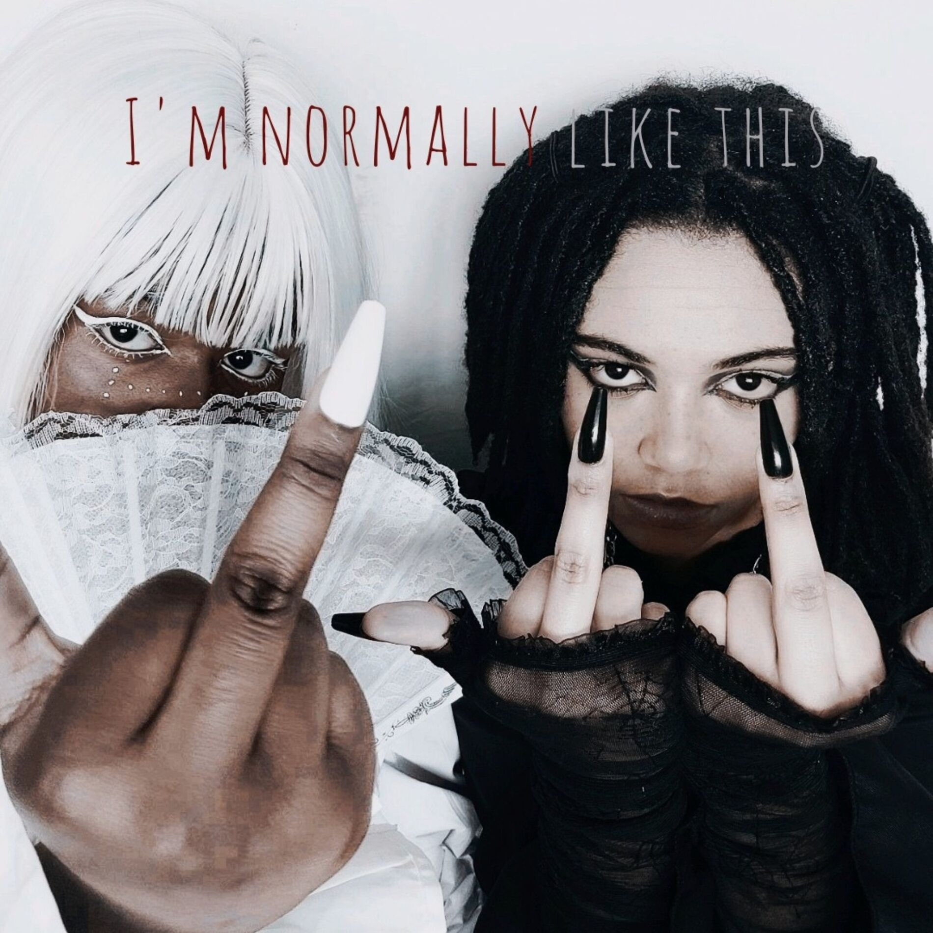 Album cover of I'm Normally Like This