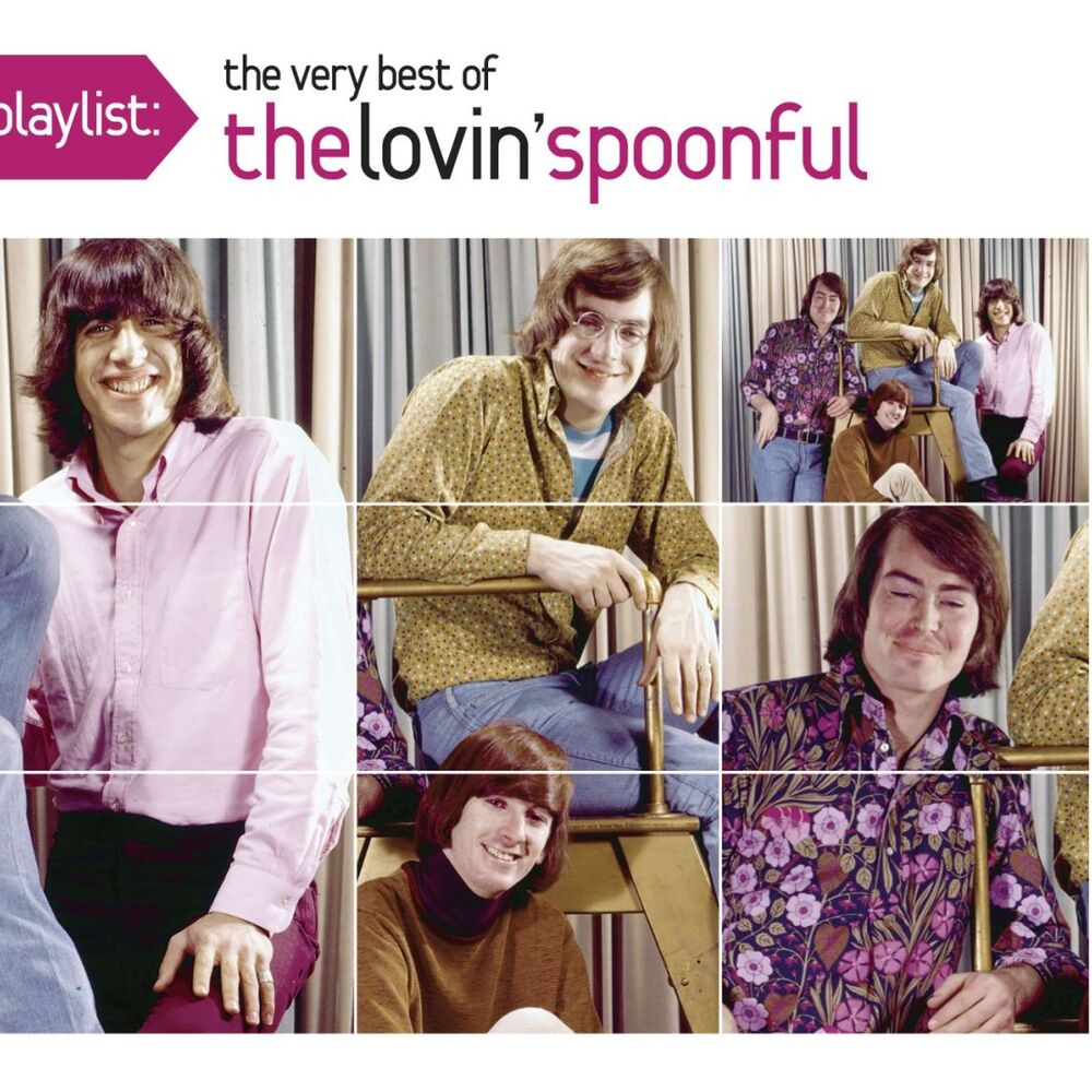 Picture of Playlist: The Very Best Of The Lovin' Spoonful