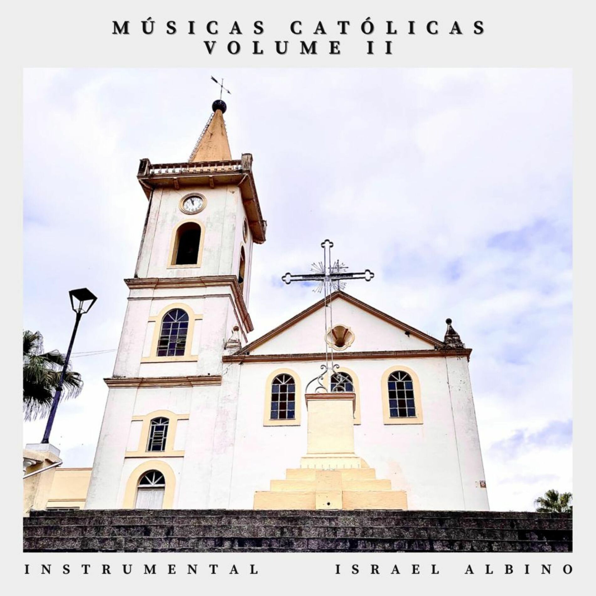 Album cover of Músicas Católicas Volume I I