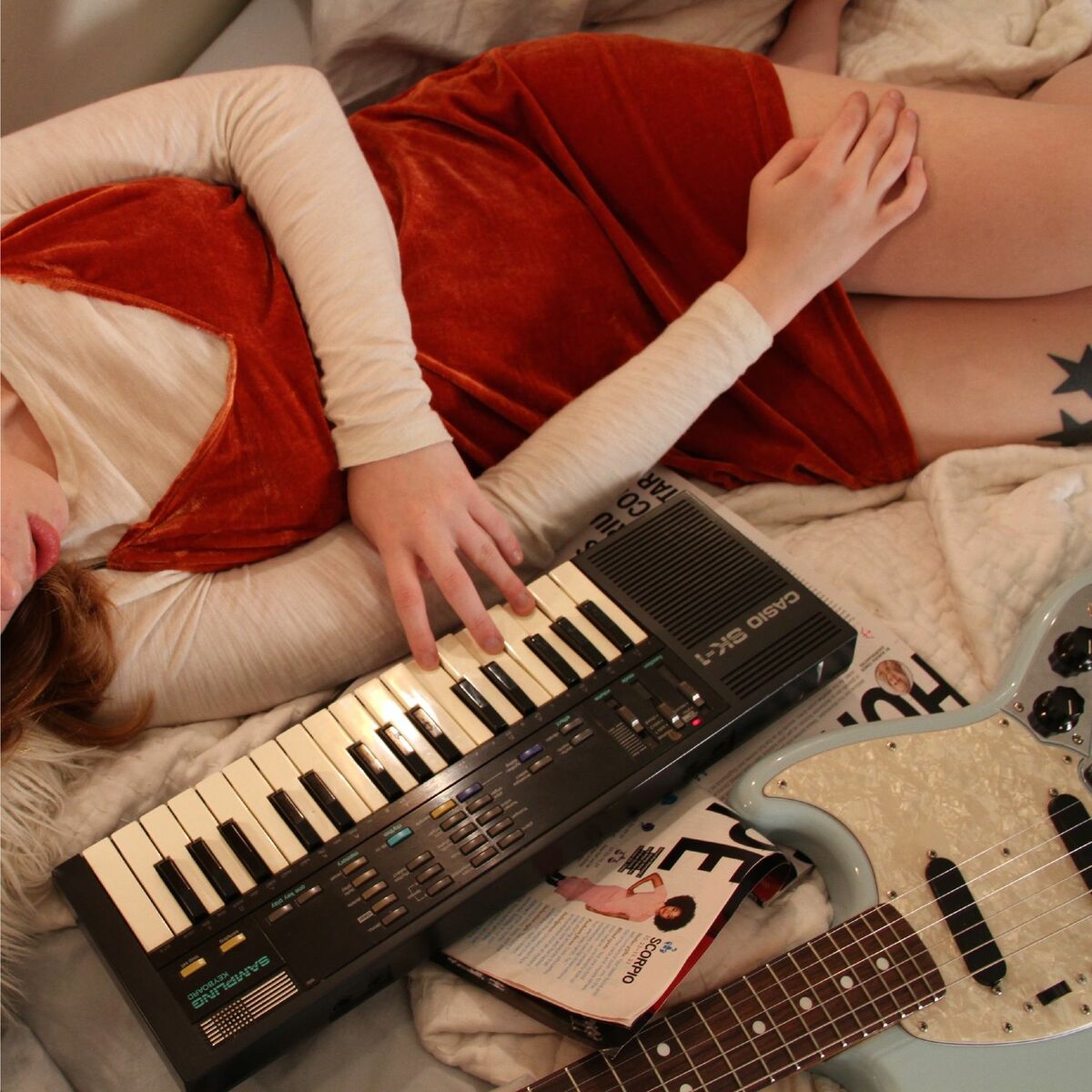 Album cover of Allison