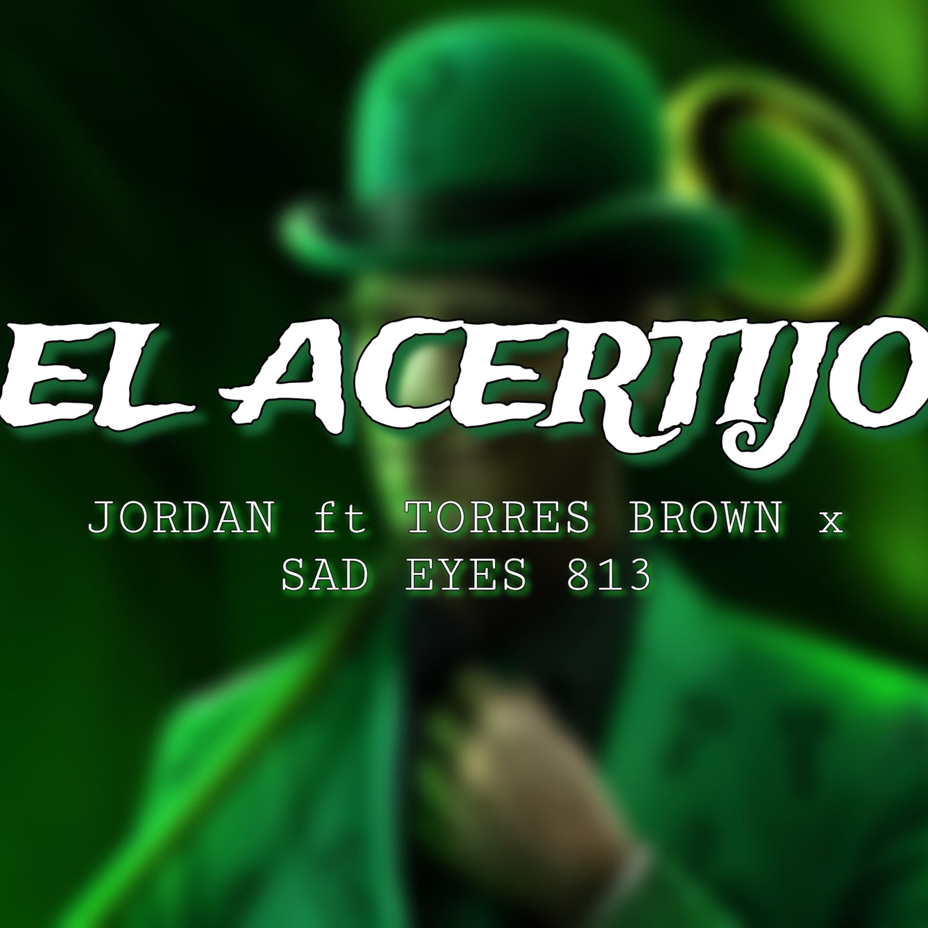 Album cover of EL ACERTIJO