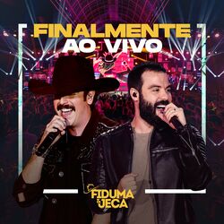 Cover of Finalmente Ao Vivo