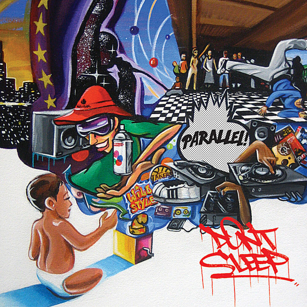 Picture of Dont Sleep