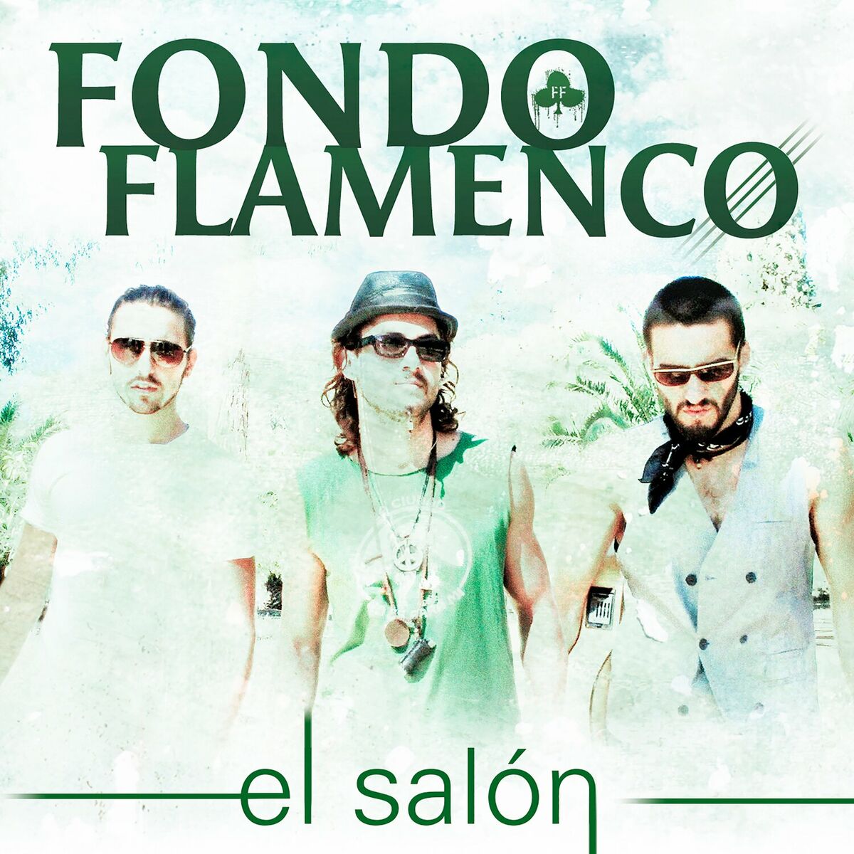 Album cover of El Salón