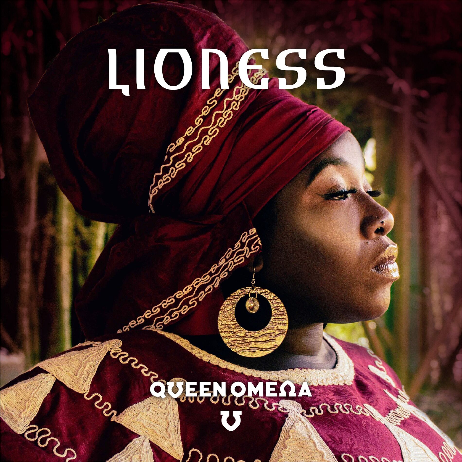 Album cover of Lioness