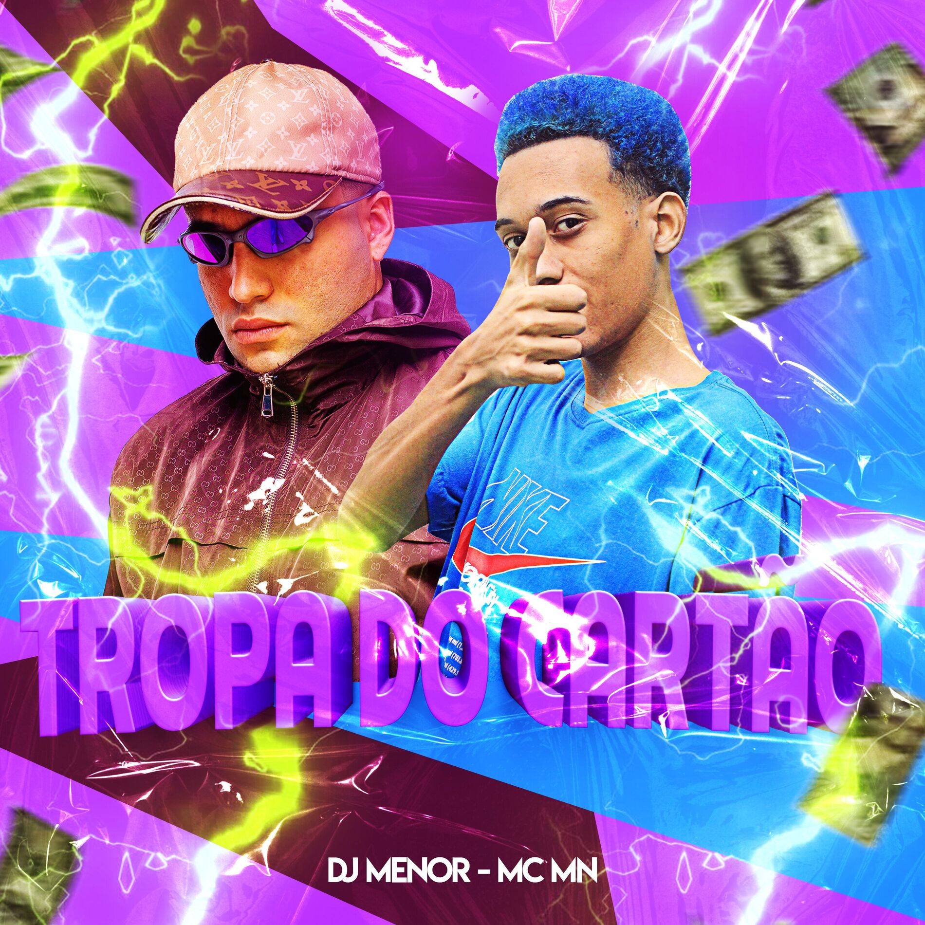 Album cover of Tropa do Cartão