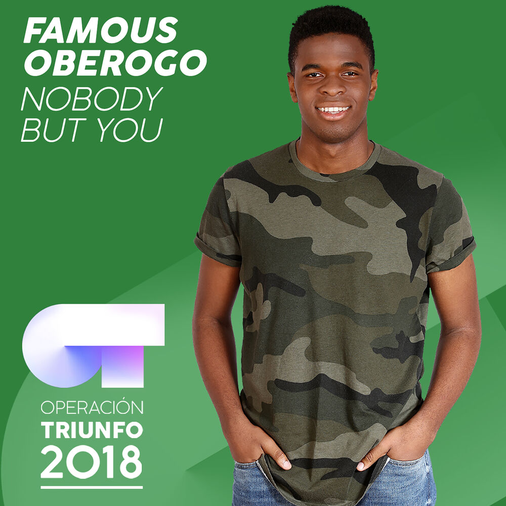 Picture of Nobody But You (Operación Triunfo 2018)