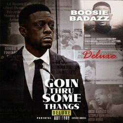 Cover of Goin Thru Some Thngs Deluxe