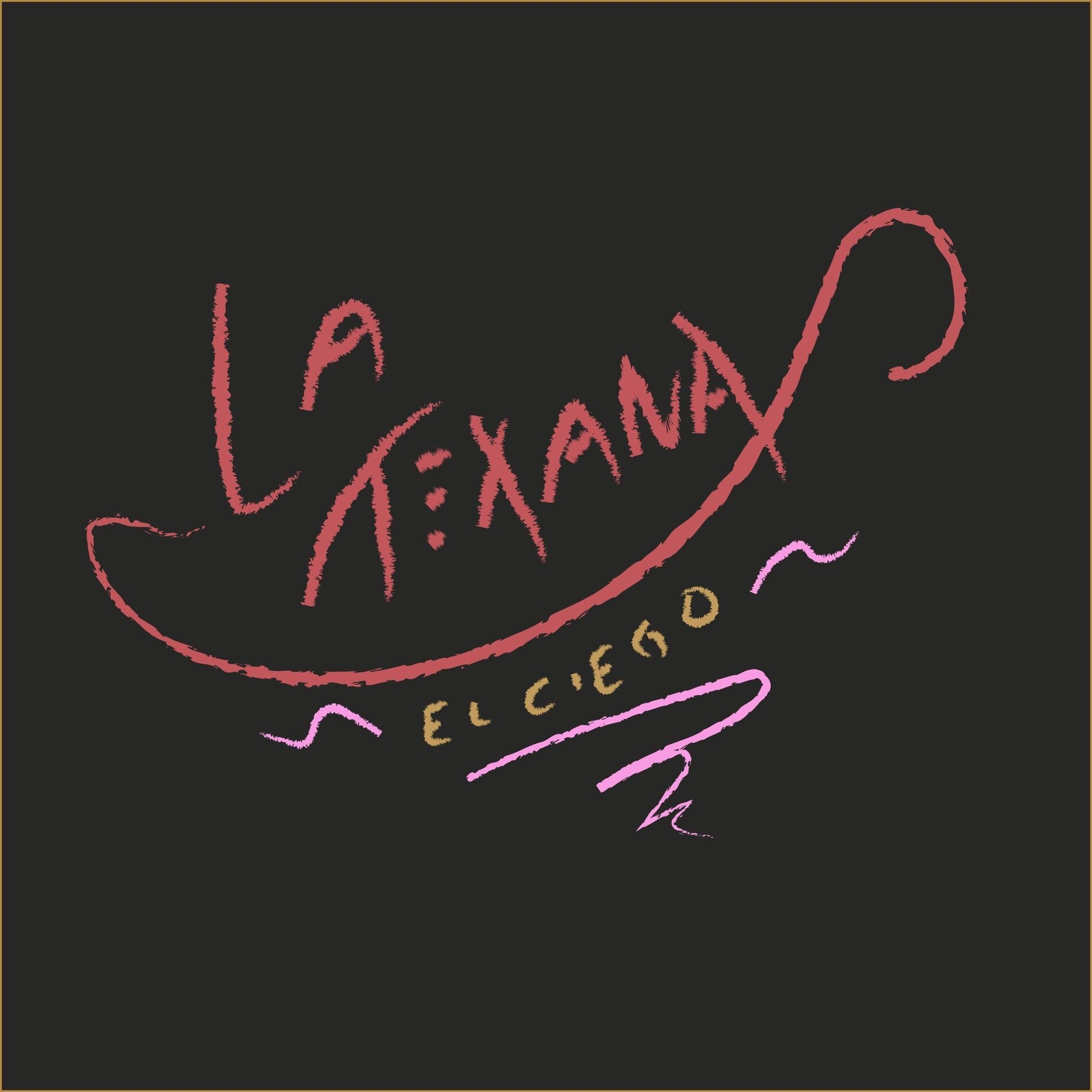 Album cover of El Ciego