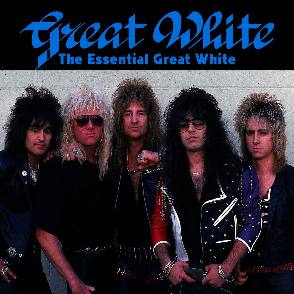 Picture of The Essential Great White