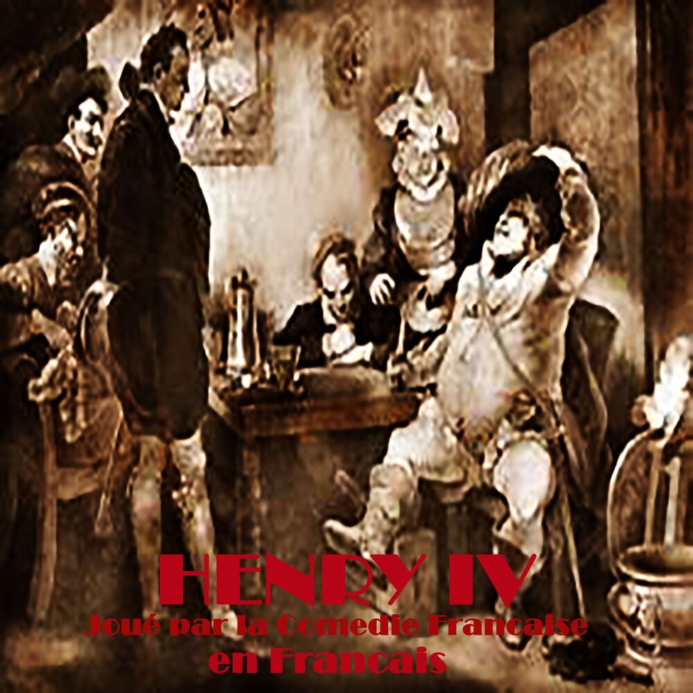 Picture of Henry IV (William Shakespeare) en Francais