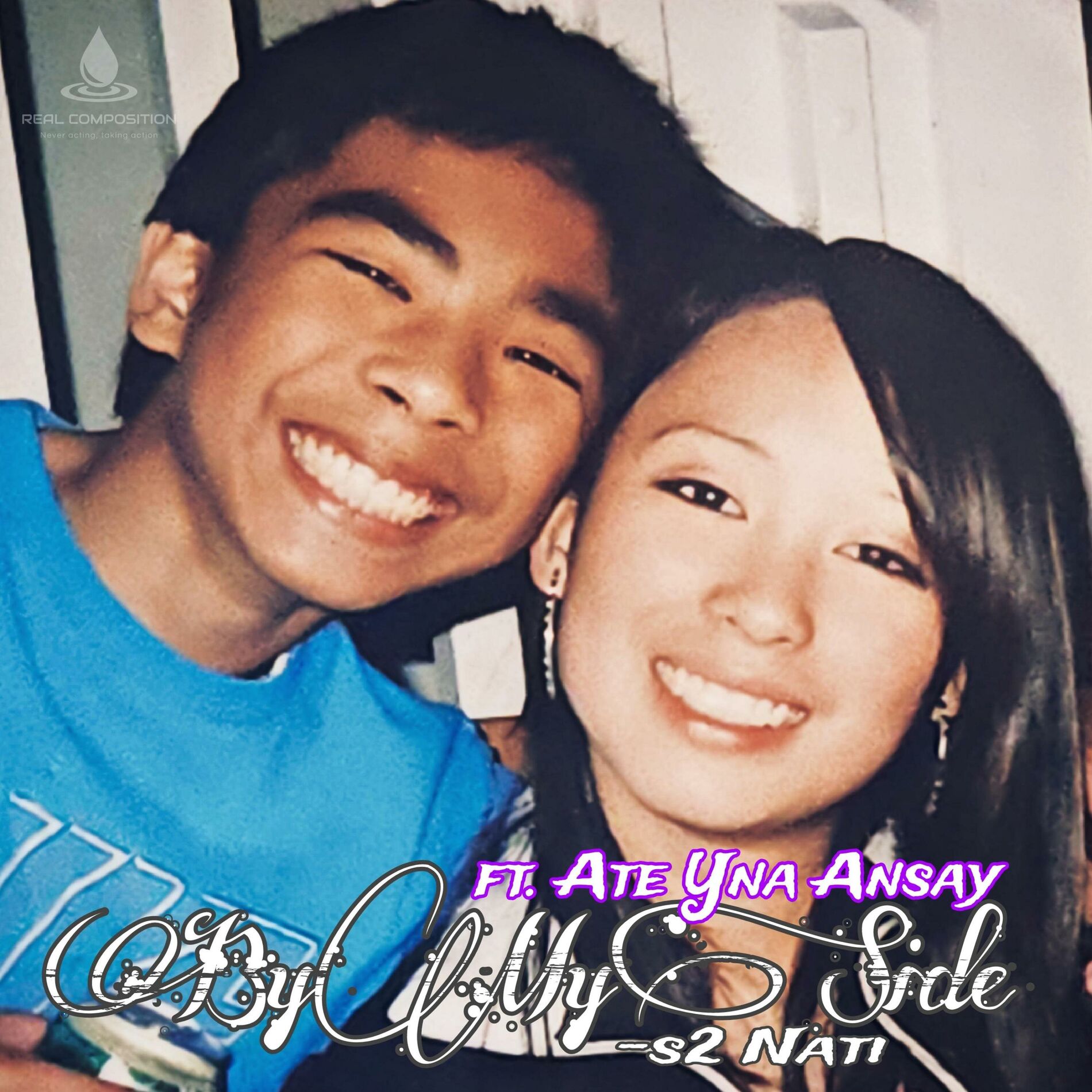 Album cover of By My Side (feat. Yna Ansay)