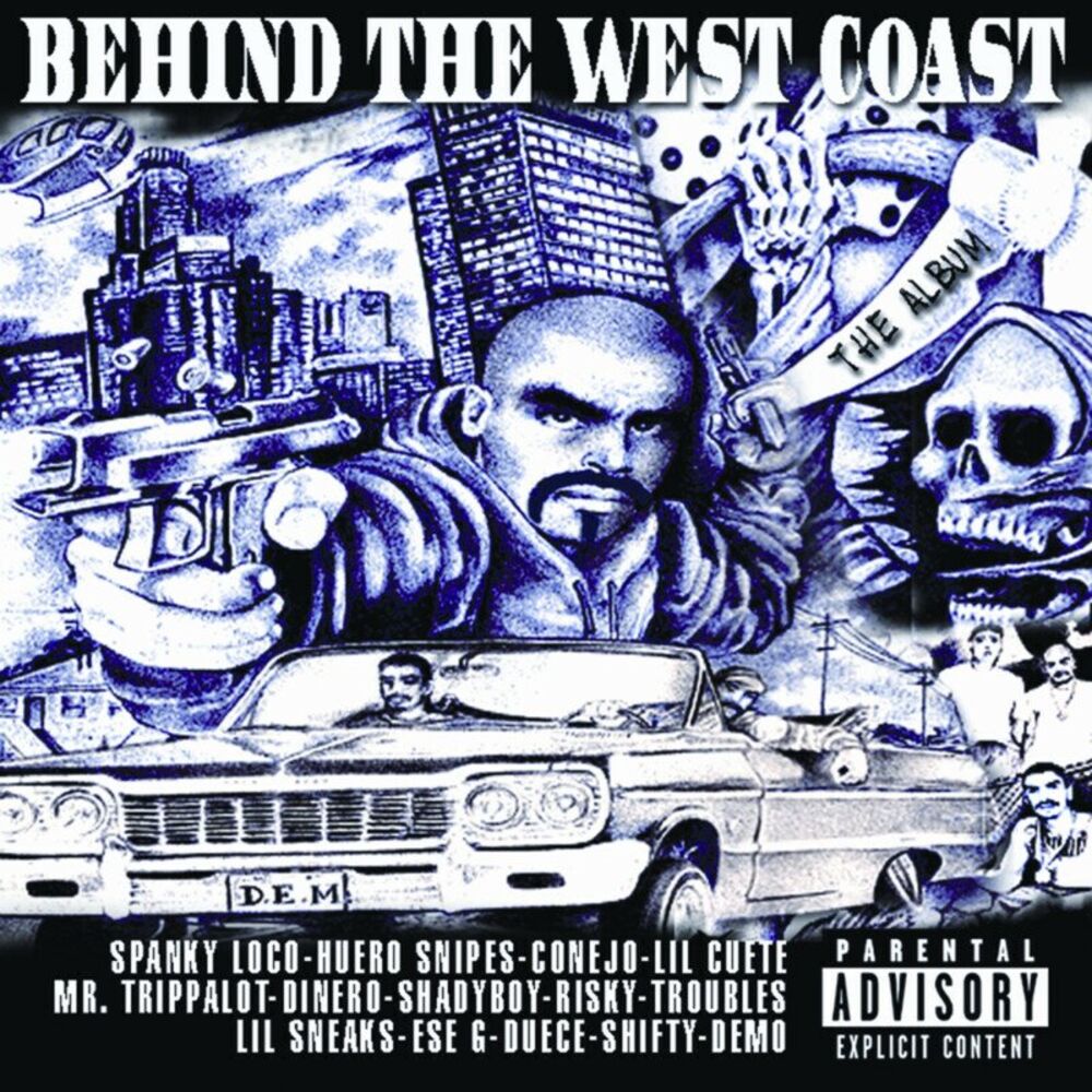 Picture of Behind The West Coast
