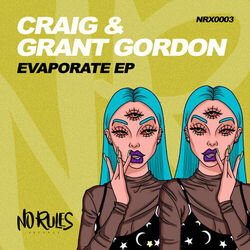 Cover of Evaporate EP