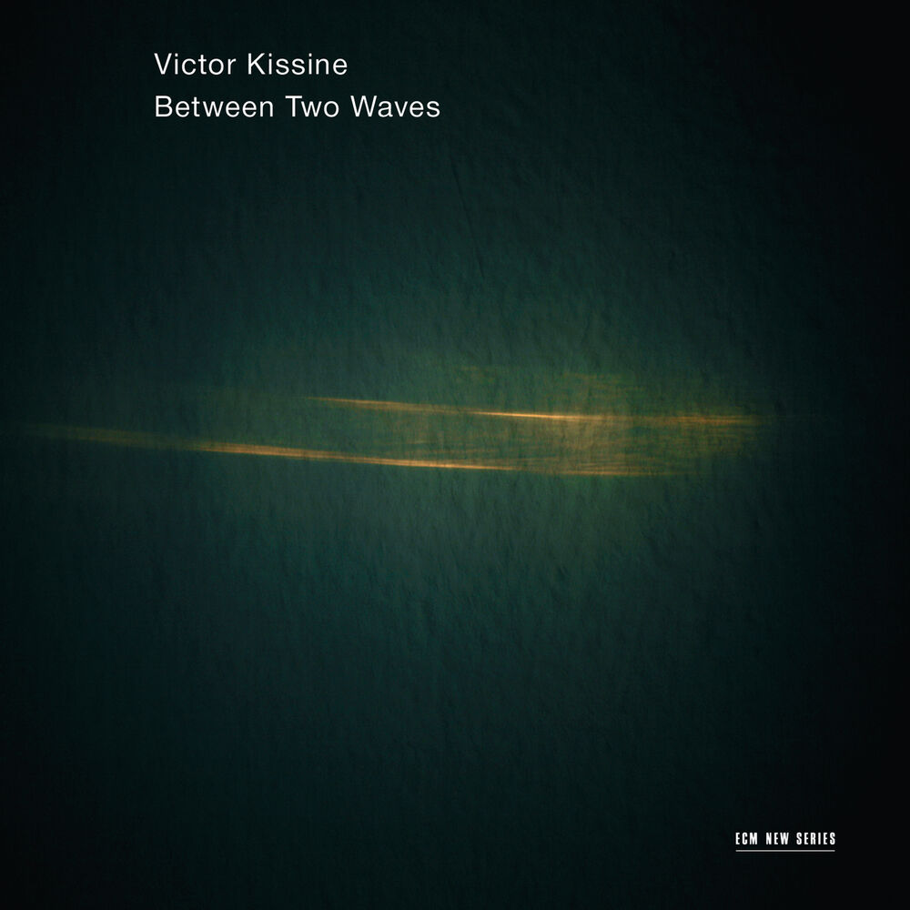 Picture of Victor Kissine: Between Two Waves