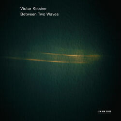 Cover of Victor Kissine: Between Two Waves