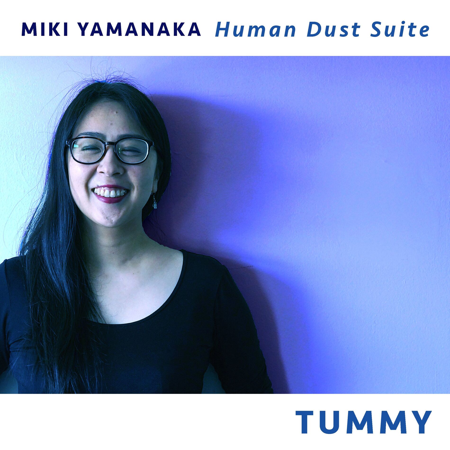 Album cover of Human Dust Suite III Tummy