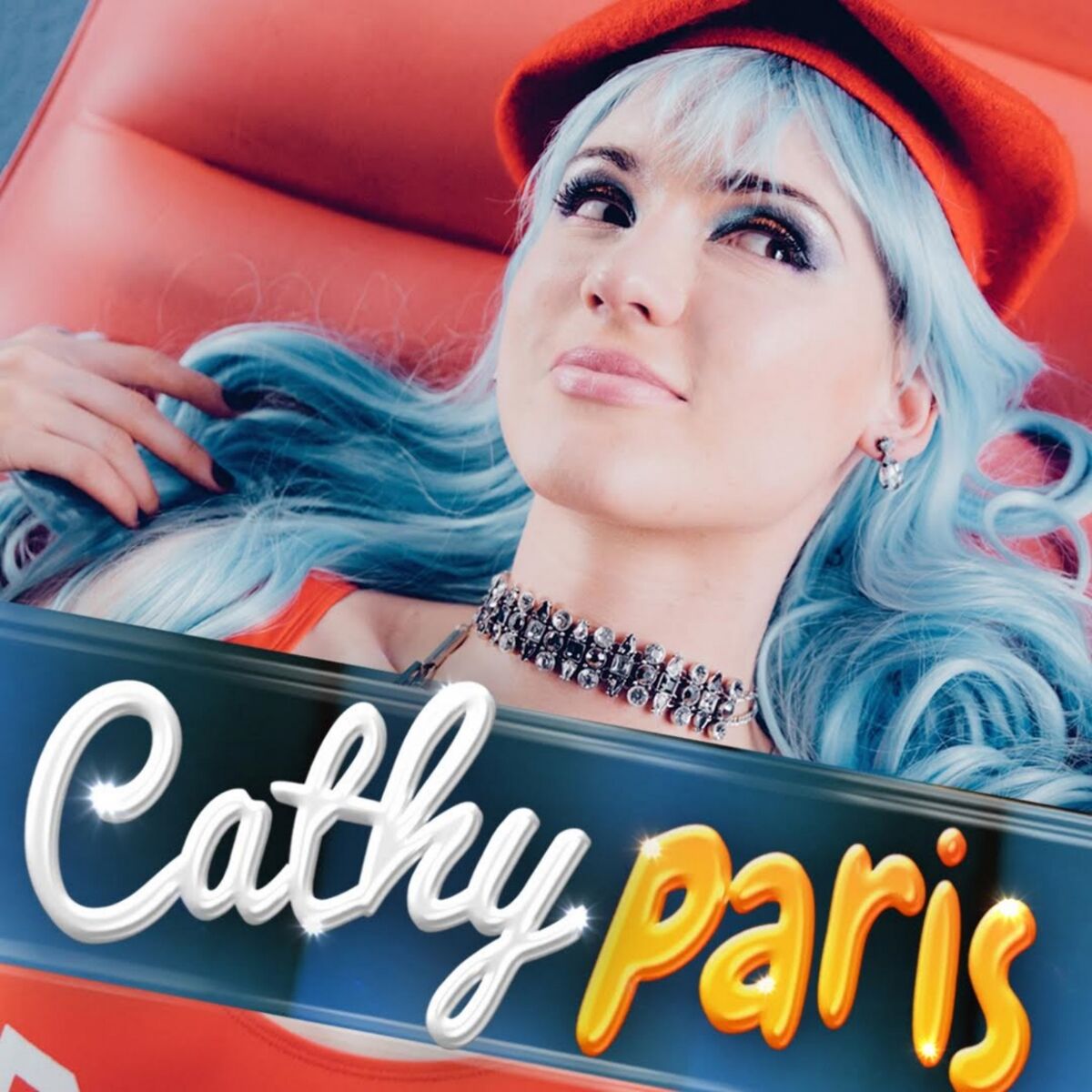 Album cover of Cathy Paris