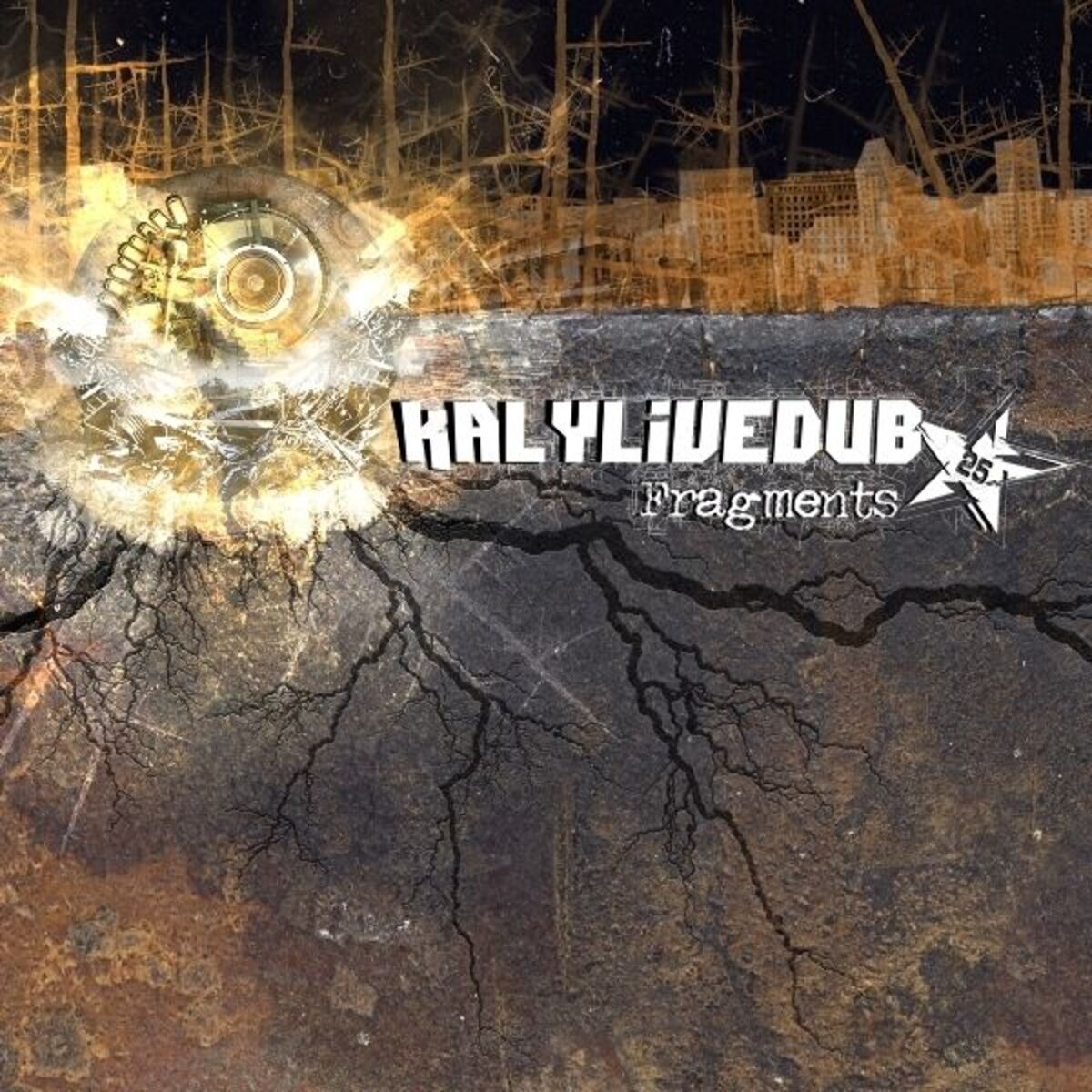 Album cover of Fragments