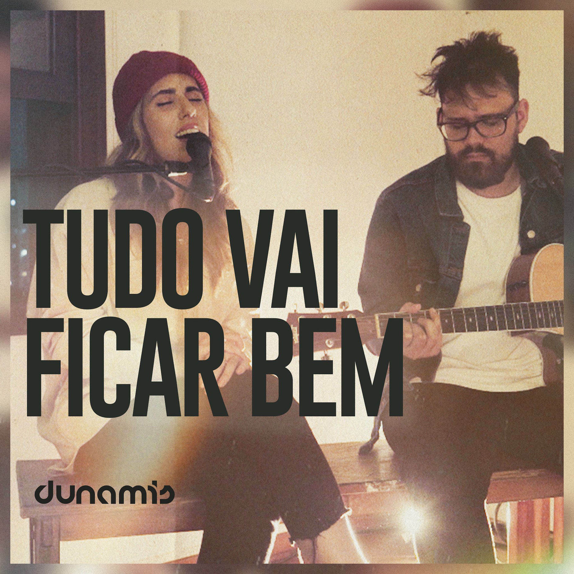 Album cover of Tudo Vai Ficar Bem
