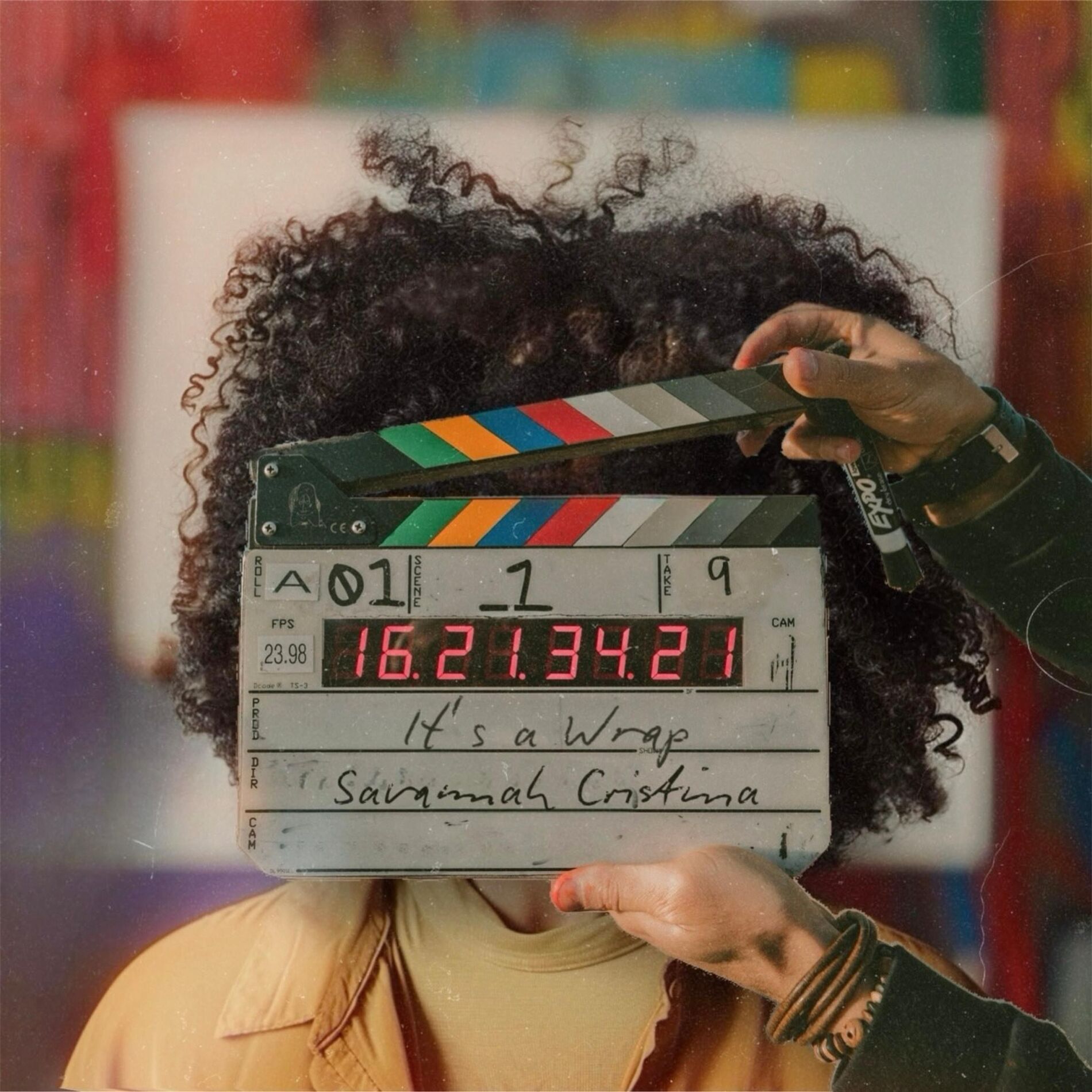 Album cover of It's a Wrap