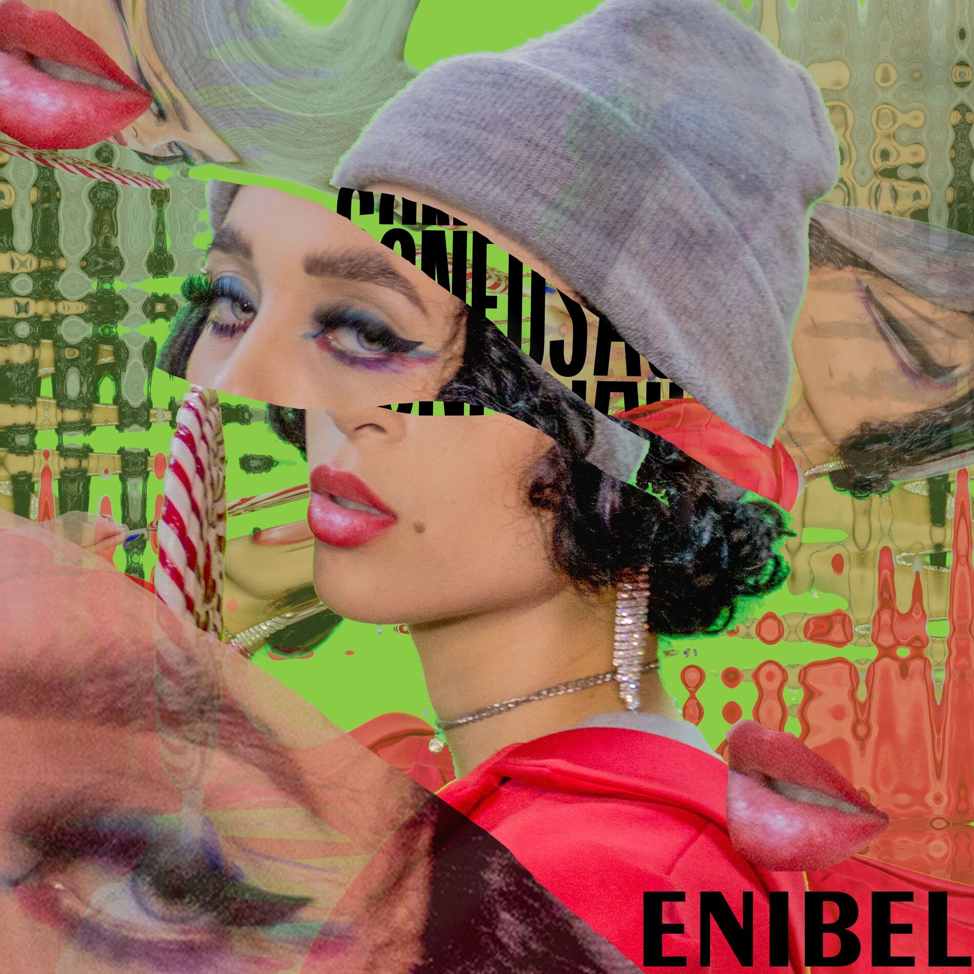 Album cover of Confusão